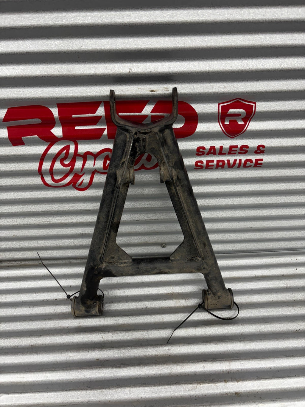 2010 Kawasaki Teryx 750 Rear Left Upper A-Arm OEM