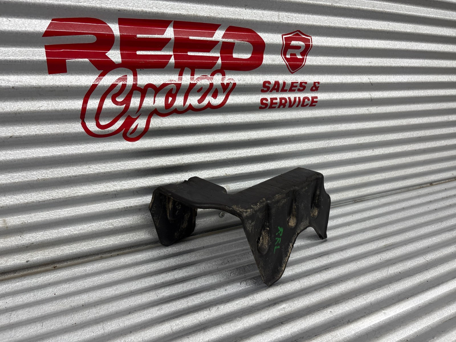 2013 Suzuki KingQuad 750 AXi Rear Right Lower A-Arm Guard