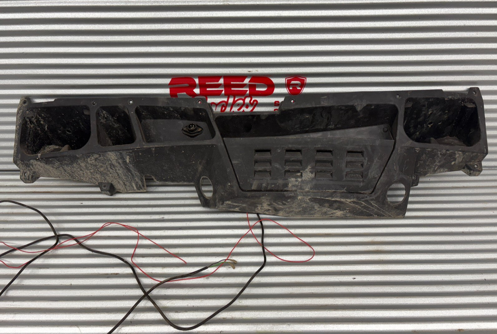 2018 Polaris XP 1000 Lower Dash with Charging Port OEM 5454155 / 5453747