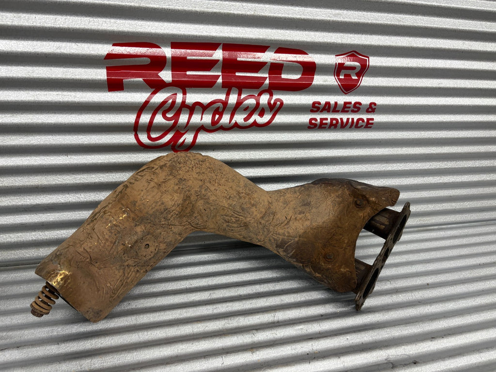 2018 Polaris Ranger XP 1000 Muffler& Header OEM 1262693 / 1263009