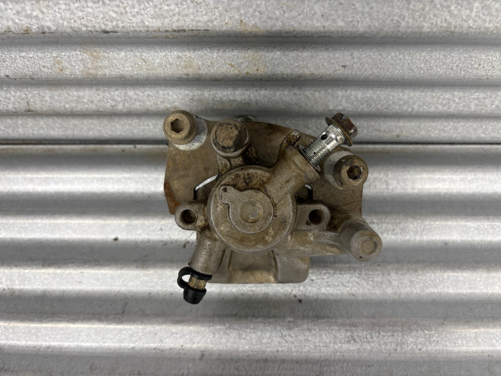 2013 Suzuki KingQaud 750 AXi Right Front Brake Caliper OEM 59100-31G00-999