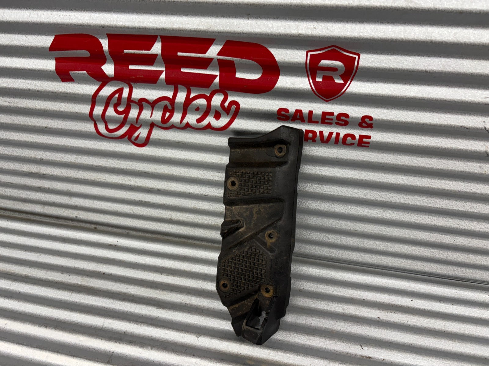 2014 Polaris Ranger 570 Crew EFI Left Step-in Guard Cover OEM 5438693