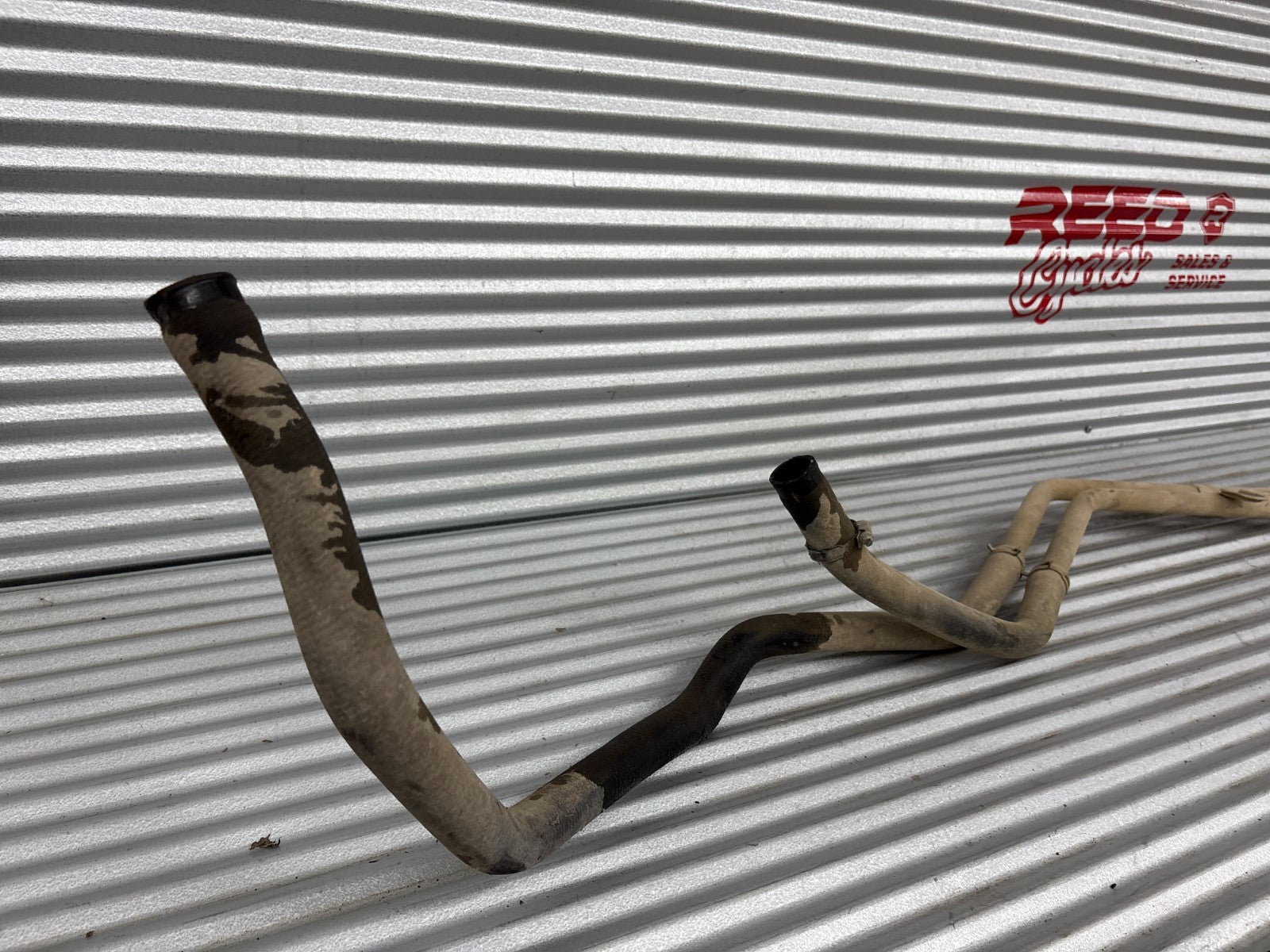 2013 Polaris Ranger XP 900 Coolant Lines Tubes Pipes Full Assembly OEM 1240662