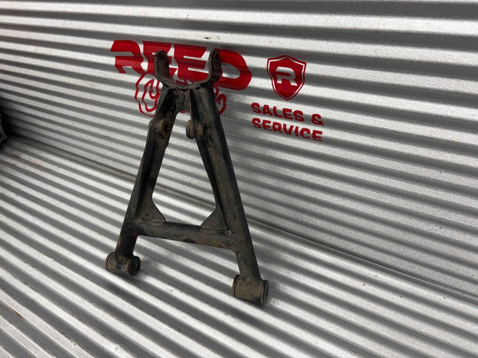 2010 Kawasaki Teryx 750 Rear Left Upper A-Arm OEM