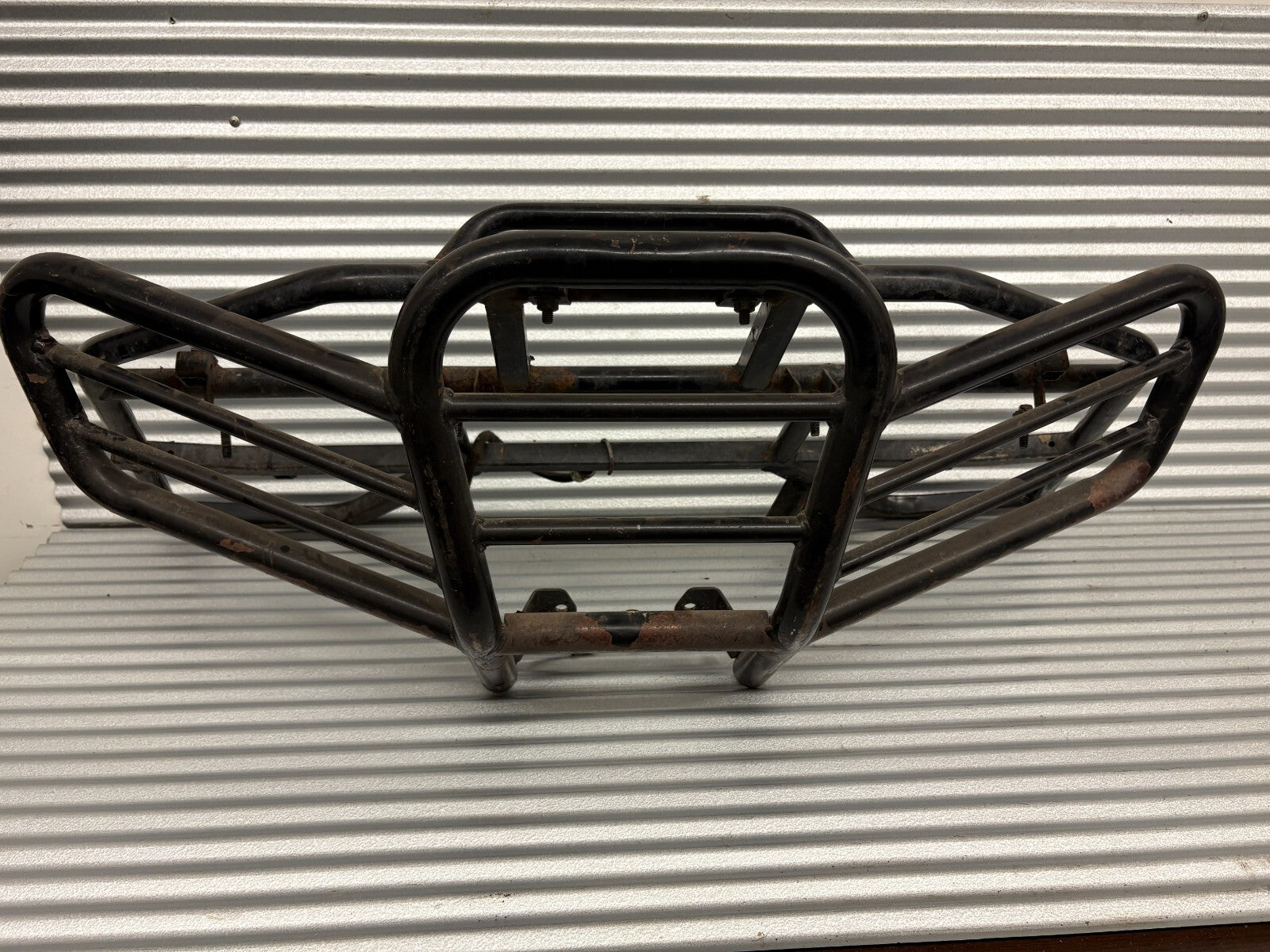 2007 Arctic Cat 400 4x4 ATV Front Bumper Rack OEM 1506-750