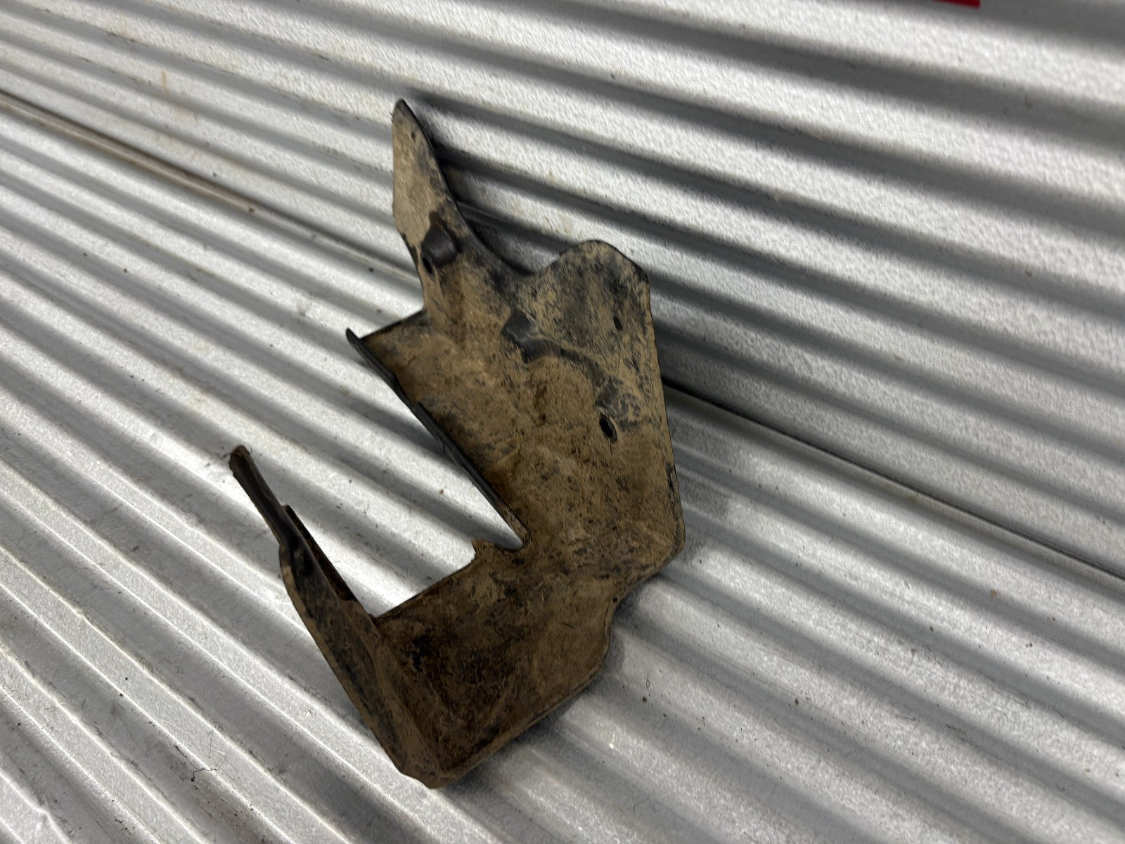 2013 Suzuki KingQuad 750 AXi Rear Left Lower Control A-Arm Guard