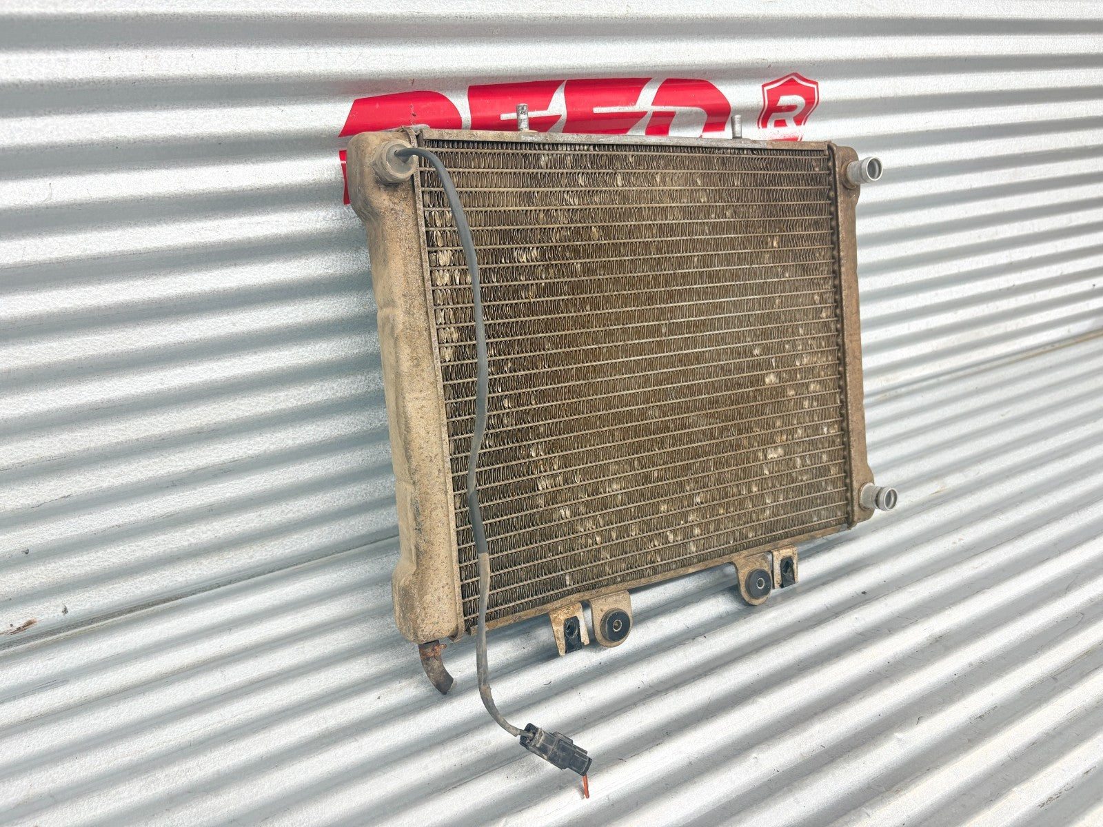 2002 Polaris Sportsman 700 Radiator OEM 1240103