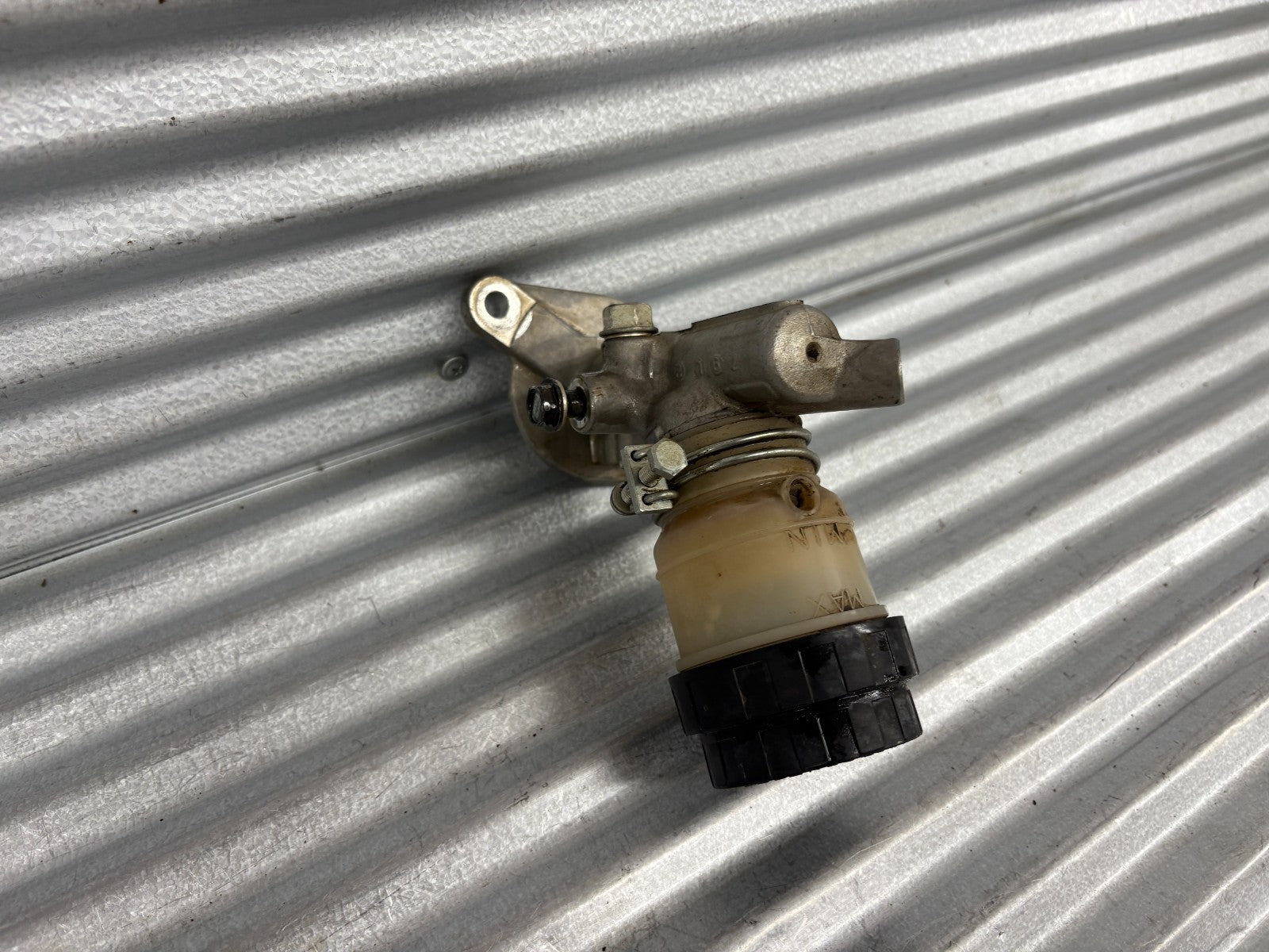 2010 Kawasaki Teryx 750 Brake Master Cylinder OEM 43015-1683