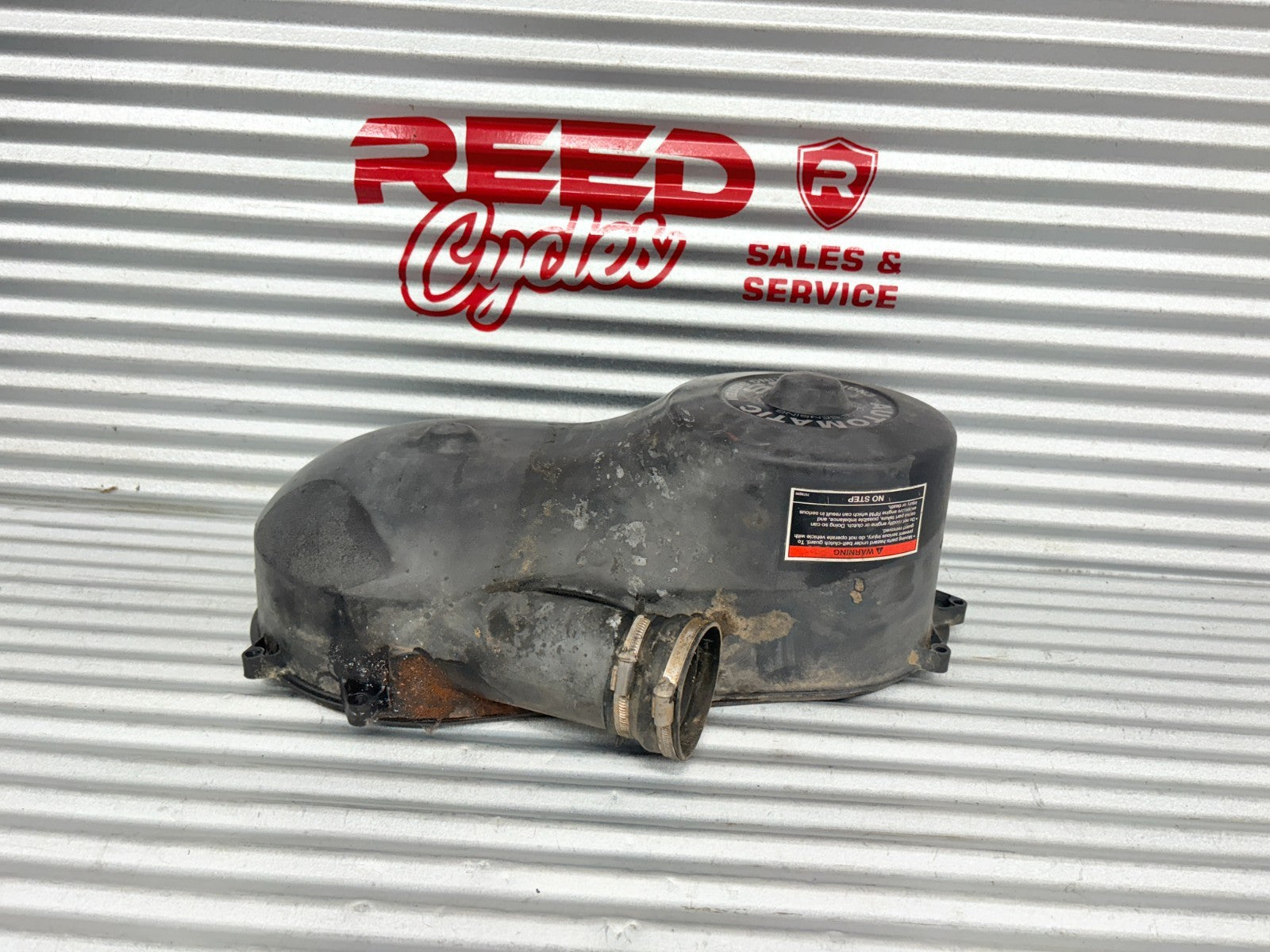 2002 Polaris Sportsman 700 Outer Clutch Cover OEM 2633262