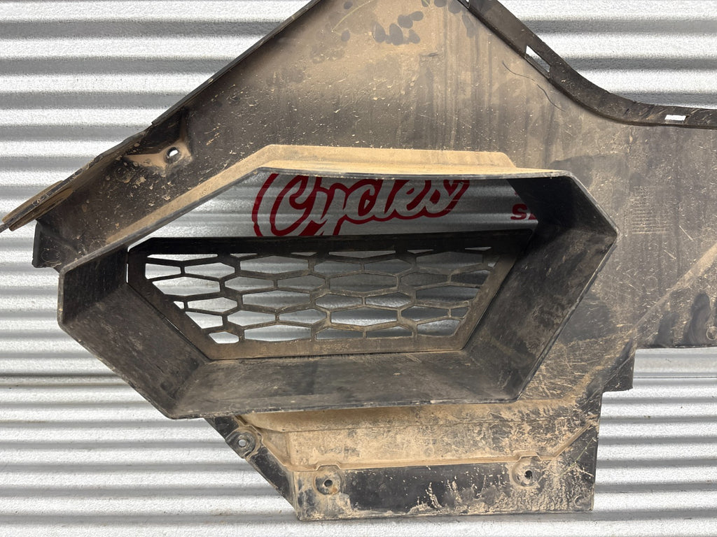 2023 Polaris RZR PRO XP Right Side Center Console Panel 5455359-070 OEM
