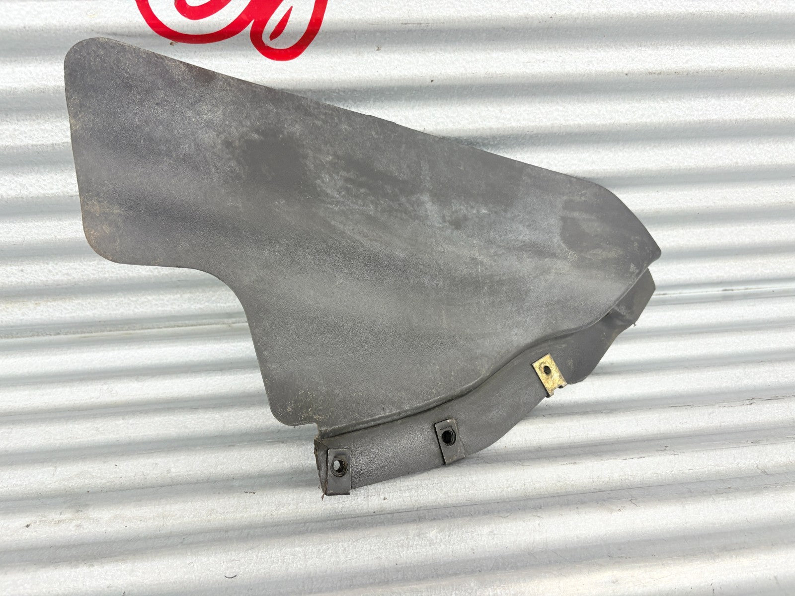 2002 Polaris Sportsman 700 Left Radiator Shield OEM 5434314