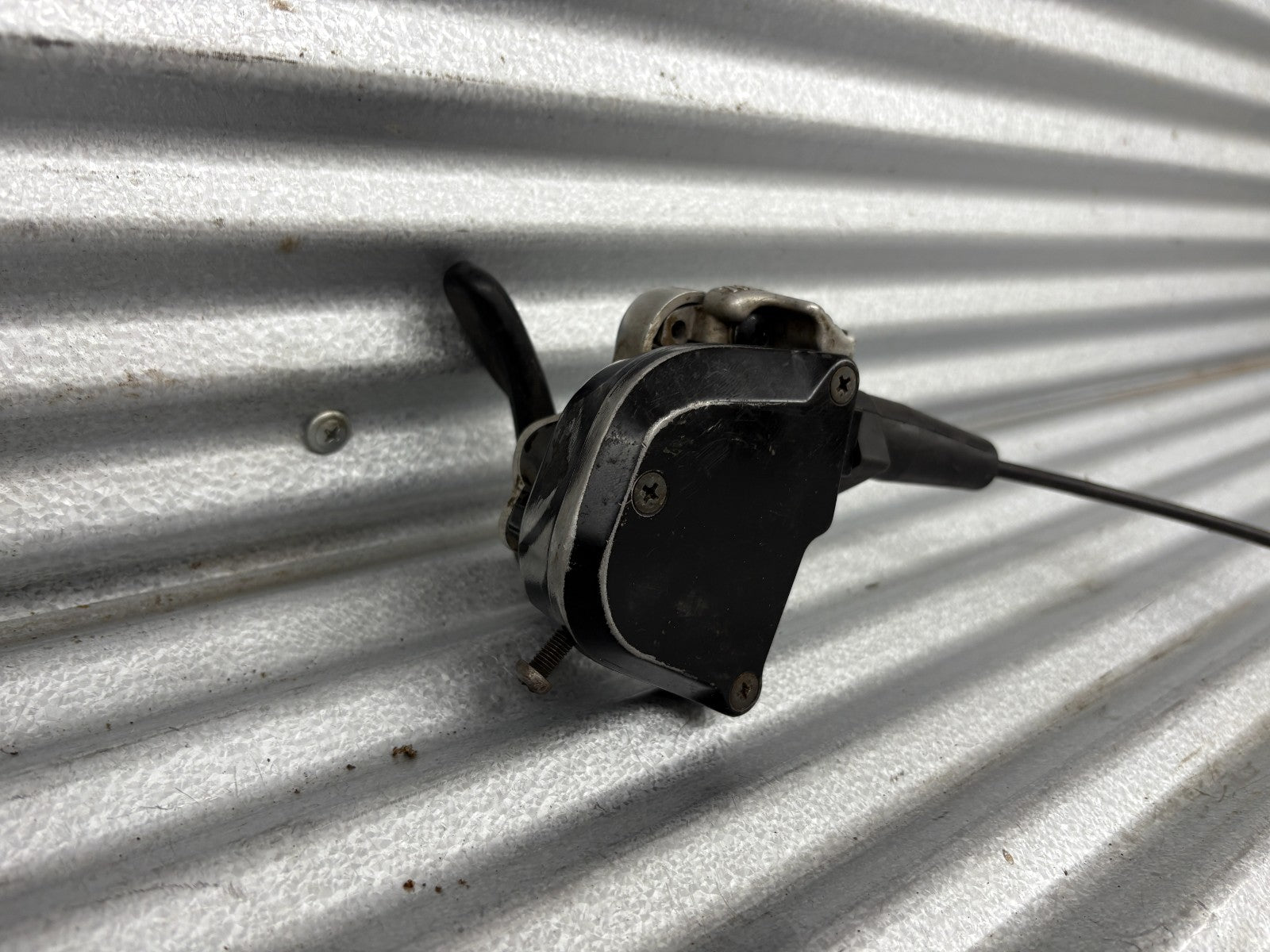 2012 Kawasaki KX450F Throttle Body Keihin OEM 16163-0734