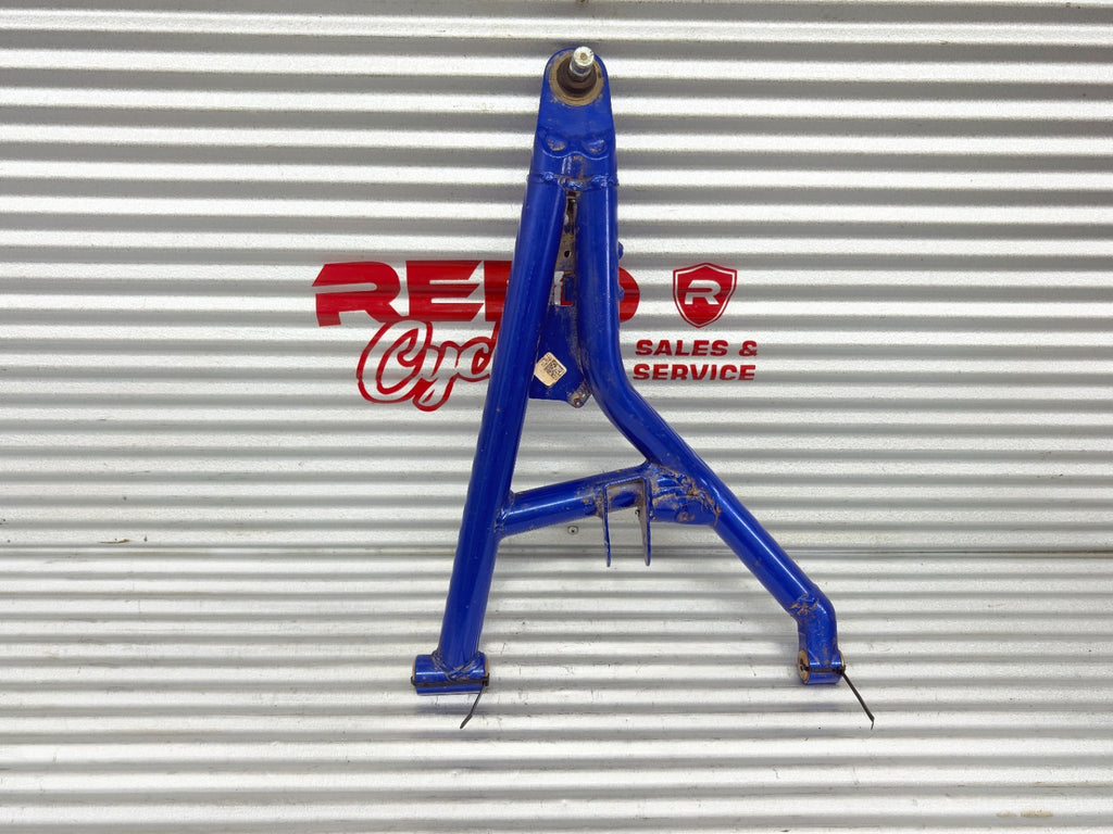 2020-2022 Polaris RZR Pro XP Left Front Upper A Arm OEM 1544322-707 Blue
