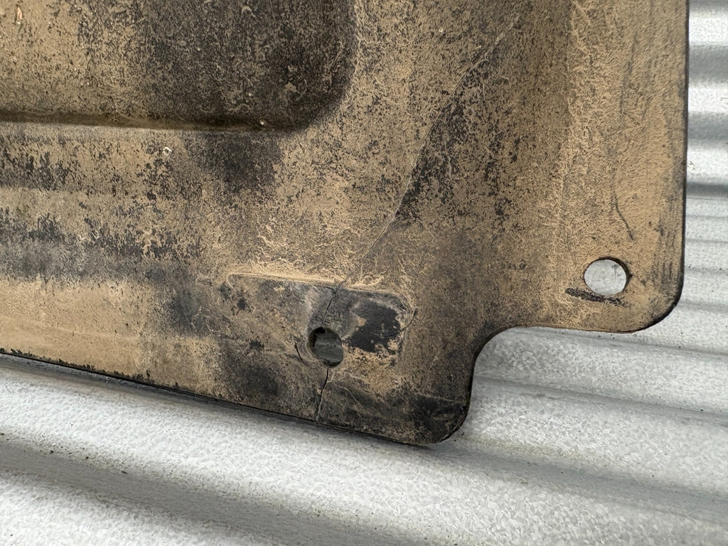 2014 Polaris Ranger 570 Crew Rear Bench Cover Panel OEM 5438480R2