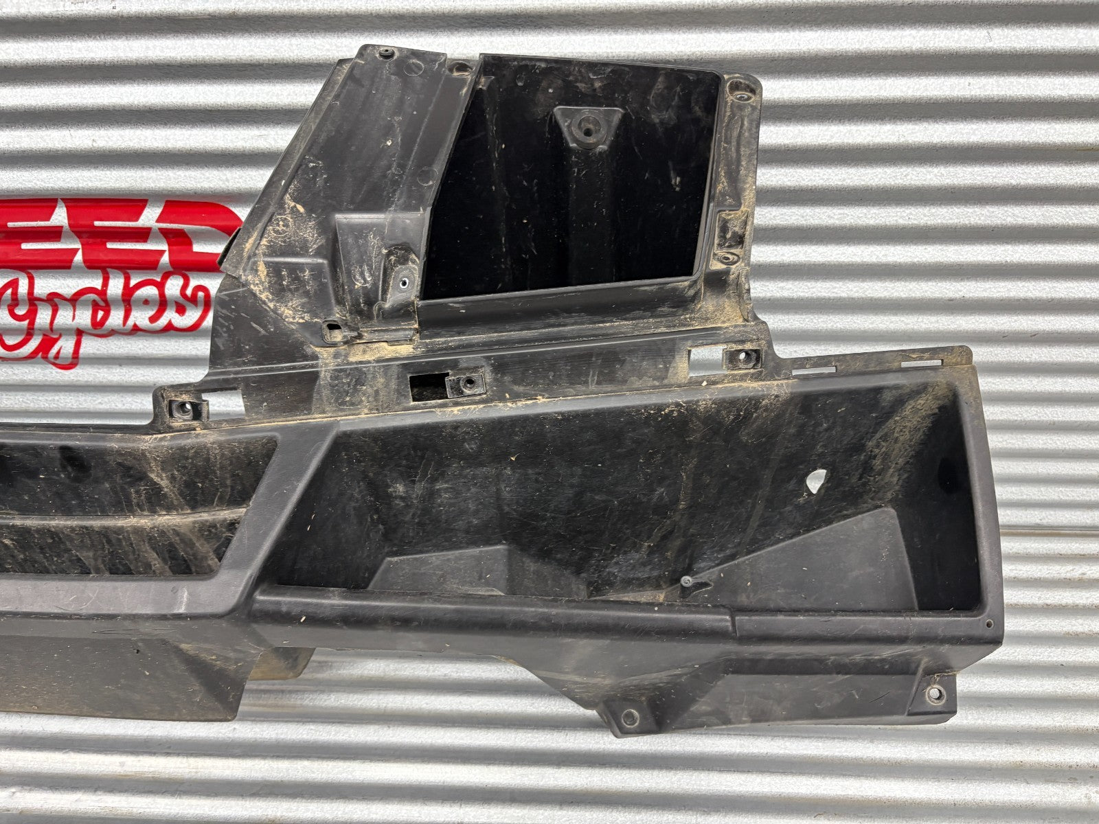 2013 Polaris Ranger XP 900 Dash Storage Panel OEM 5439017-070