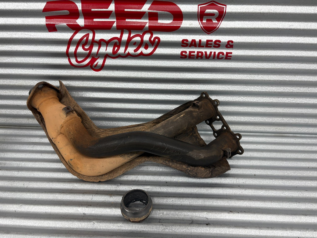 2018 Polaris Ranger XP 1000 Muffler& Header OEM 1262693 / 1263009