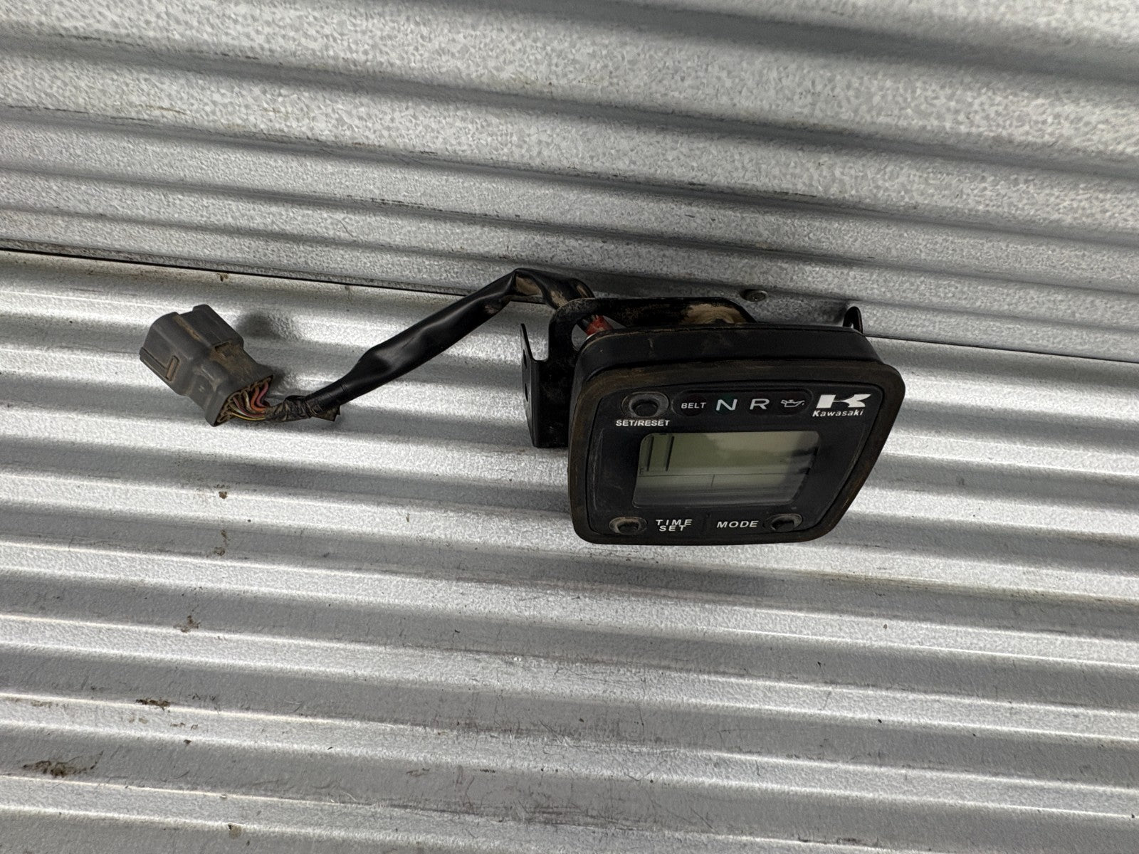 2010 Kawasaki Teryx 750 Speedometer Gauge OEM 25031-0301