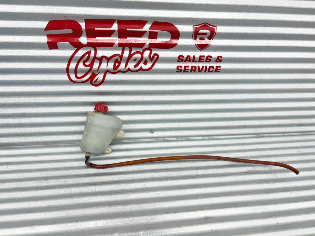 2002 Polaris Sportsman 700 Surge Overflow Tank OEM 5431673