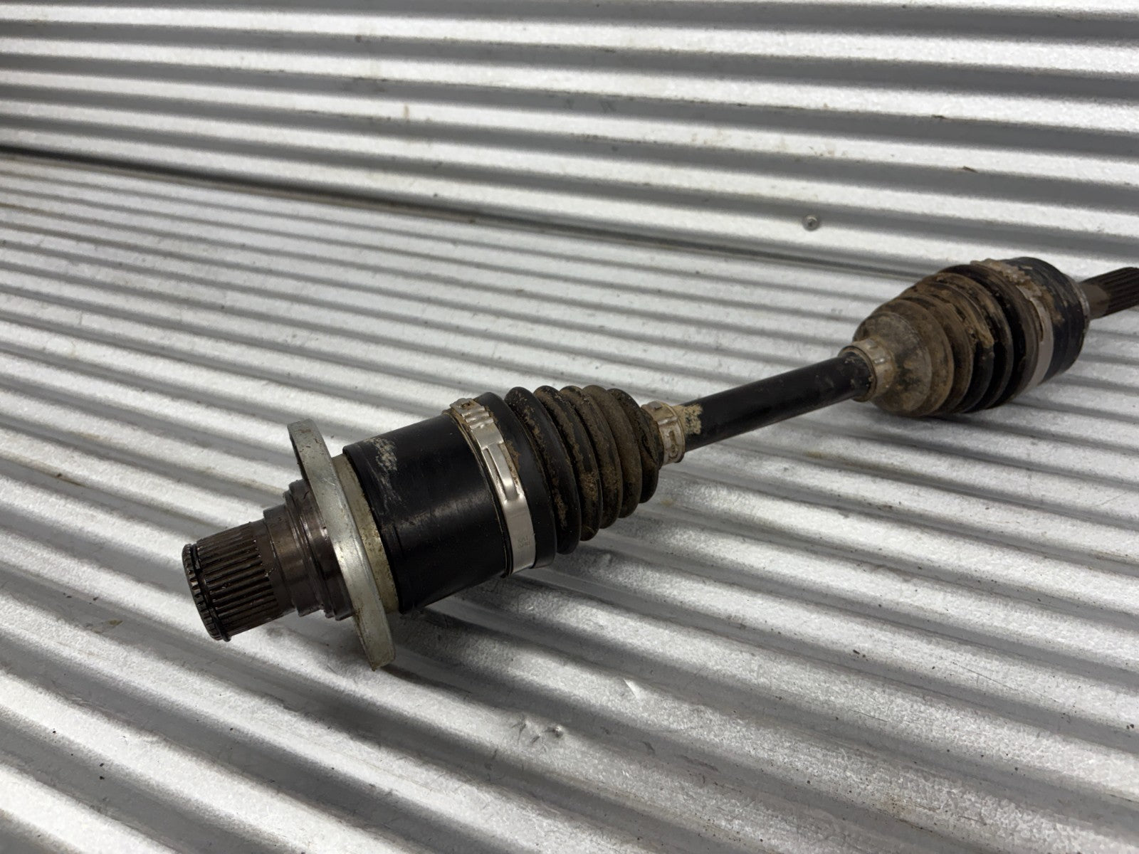 2013 Suzuki KingQuad 750 Rear Axle PAXL-1124HD Demon Powersports Heavy Duty