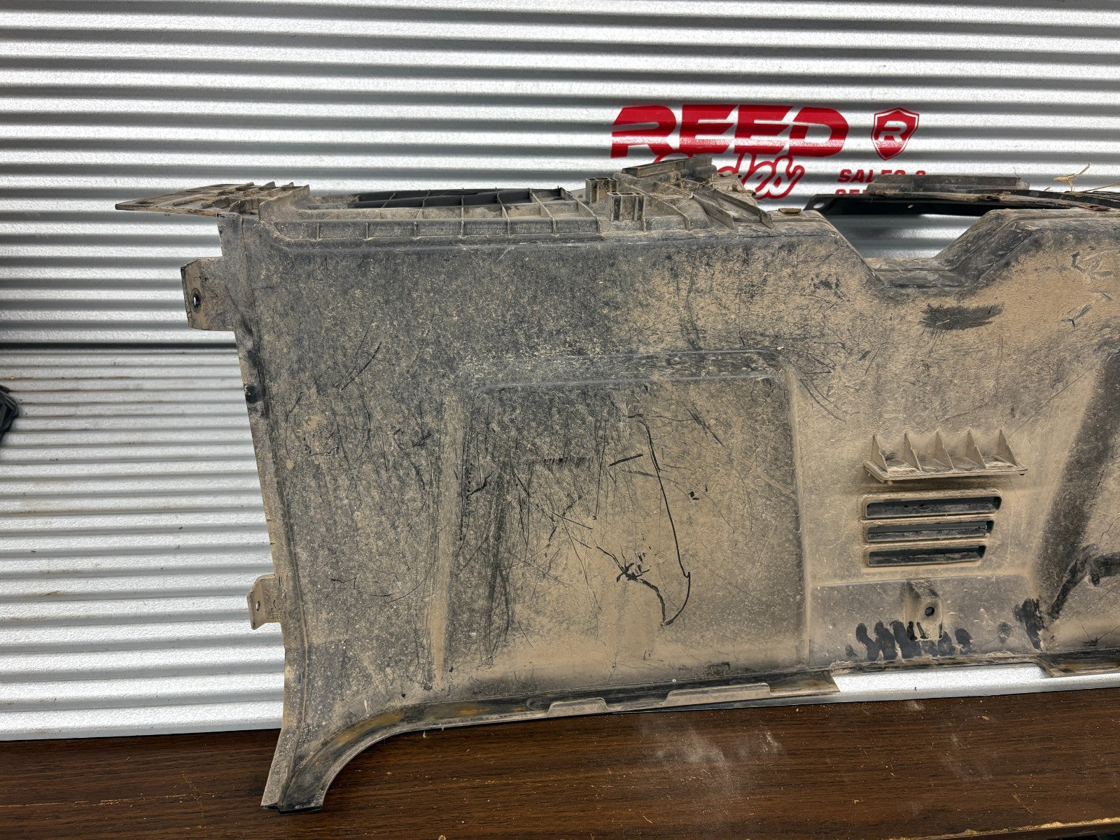 2014 Polaris Ranger 570 Crew EFI Floor Base Board OEM 5438570/5437782