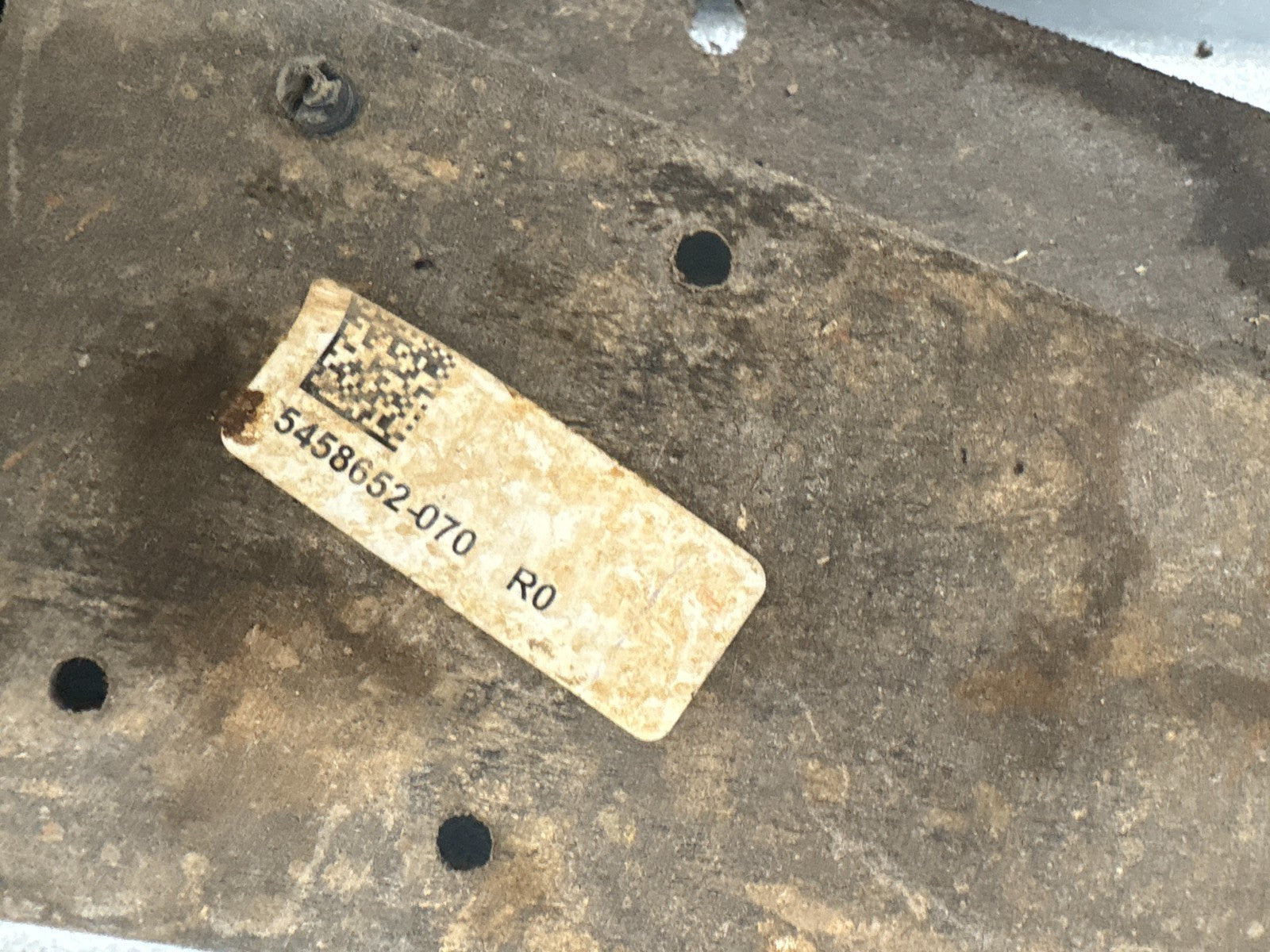 2023 Polaris RZR PRO XP Hood Liner Panel 5458652-070 OEM