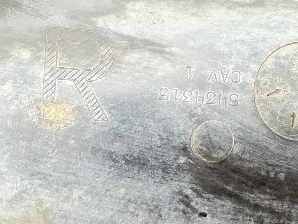 2002 Polaris Sportsman 700 Right Radiator Shield OEM 5434315