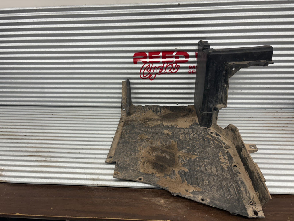 2018 Polaris Ranger XP 1000 RH Floor Panel 5453738-070