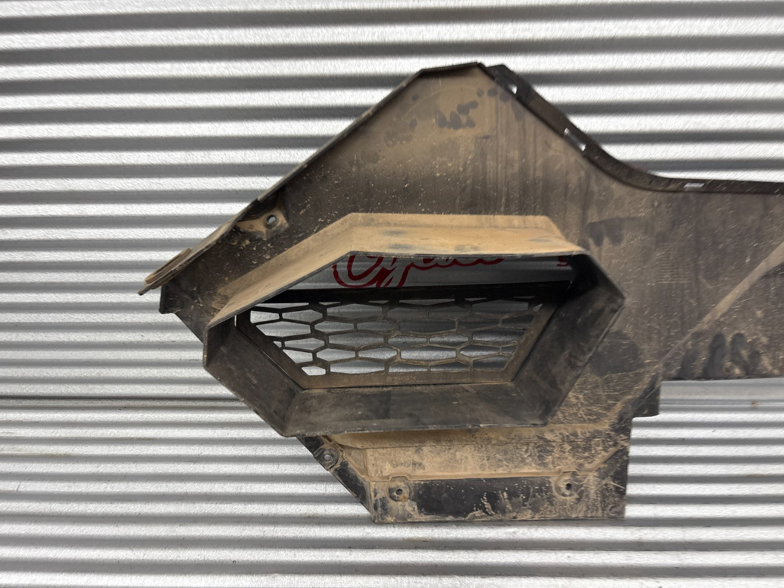 2023 Polaris RZR PRO XP Right Side Center Console Panel 5455359-070 OEM