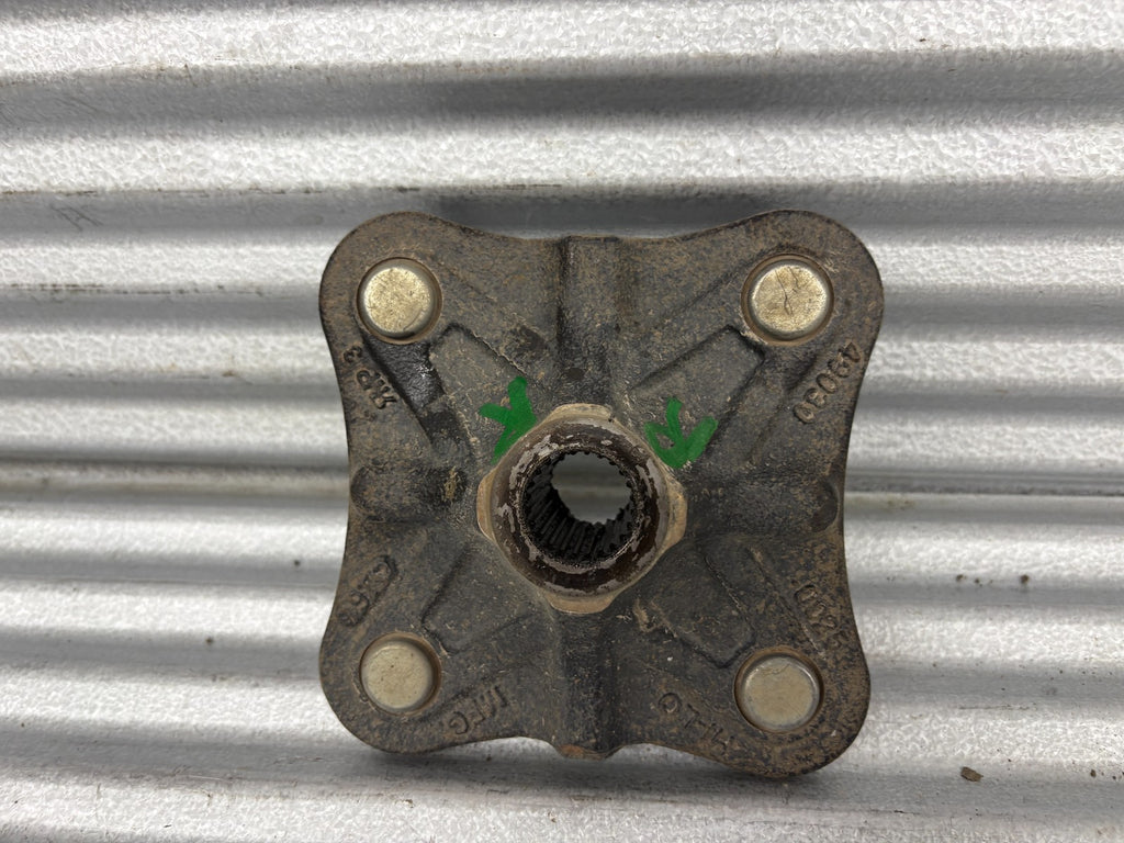 2010 Kawasaki Teryx 750 Rear Right Wheel Hub OEM 49030-0042