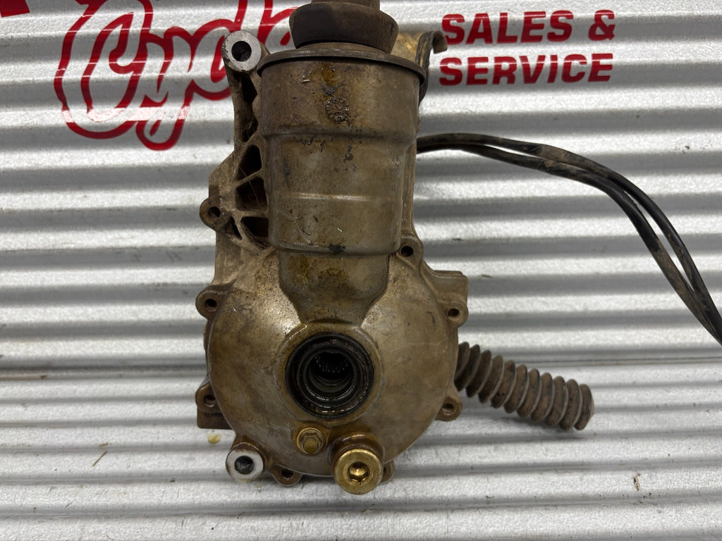 2013 Suzuki KingQuad 750 AXi Front Differential Assembly OEM 27400-11H00