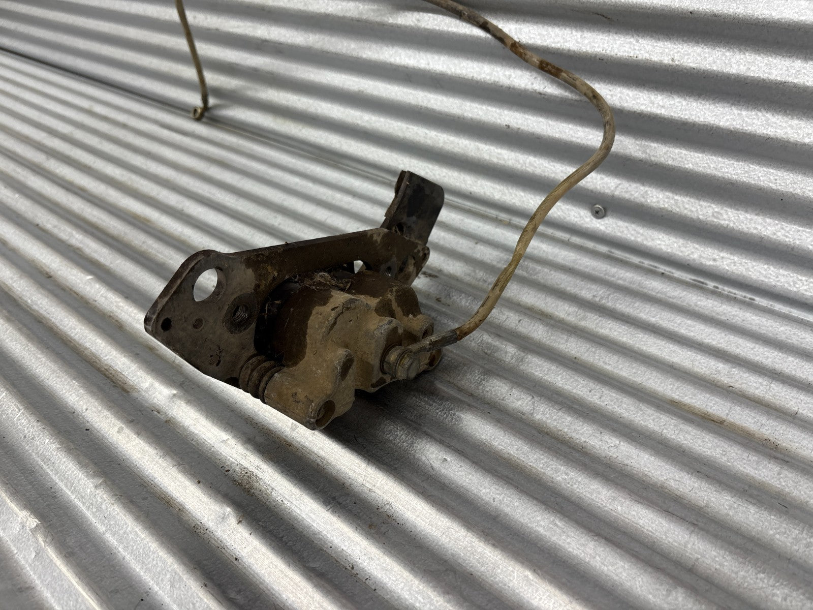 2013 Polaris Ranger XP 900 Front Left Brake Caliper OEM 1911283