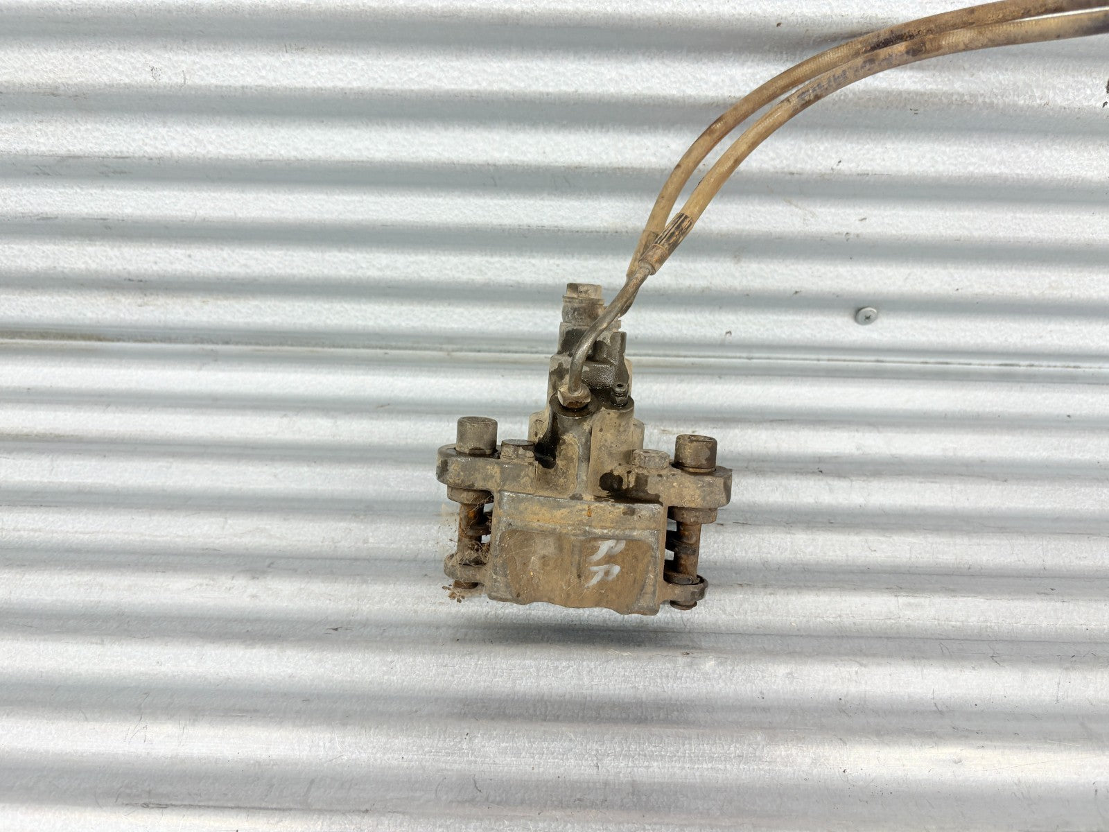 2002 Polaris Sportsman 700 Rear Brake Caliper OEM 1910455