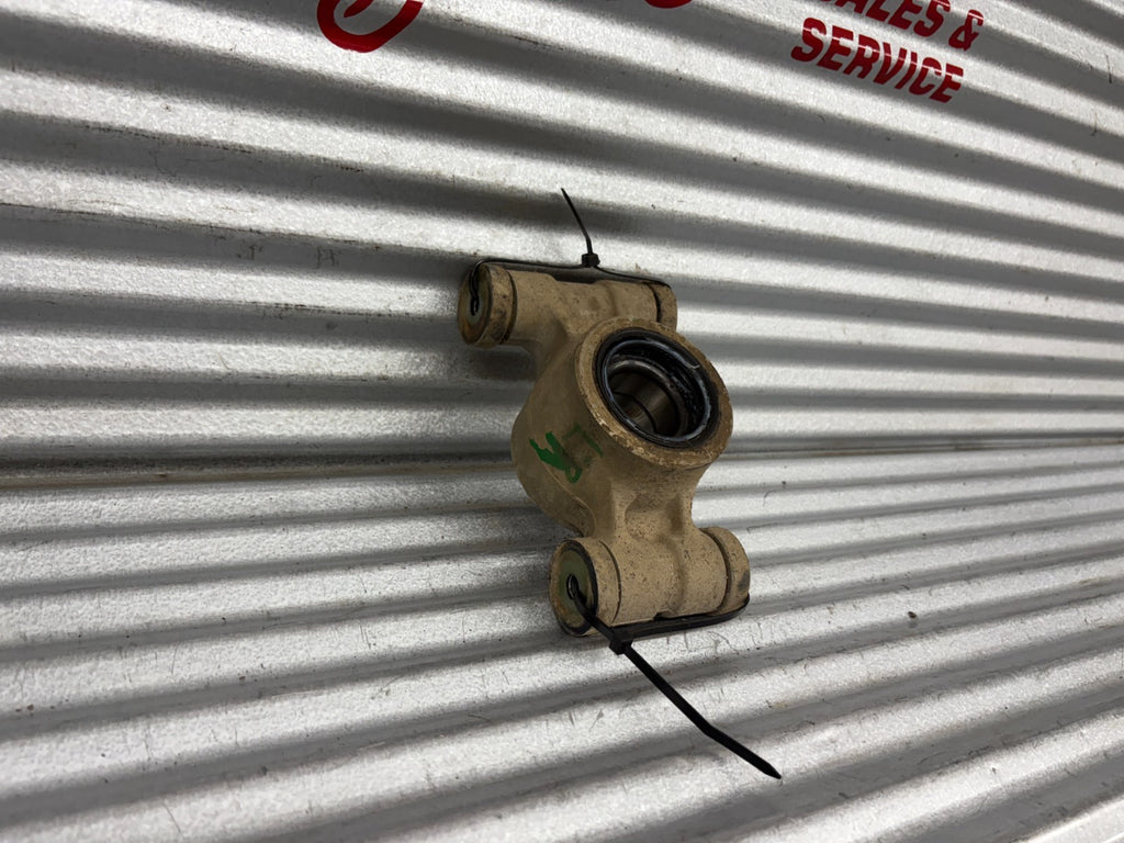 2013 Suzuki KingQuad 750 AXi Left Rear Suspension Knuckle OEM 61600-31G30