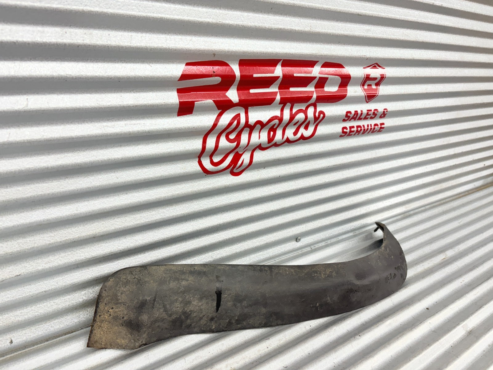 2002 Polaris Sportsman 700 Front Left Fender Mud Flap OEM 5431798