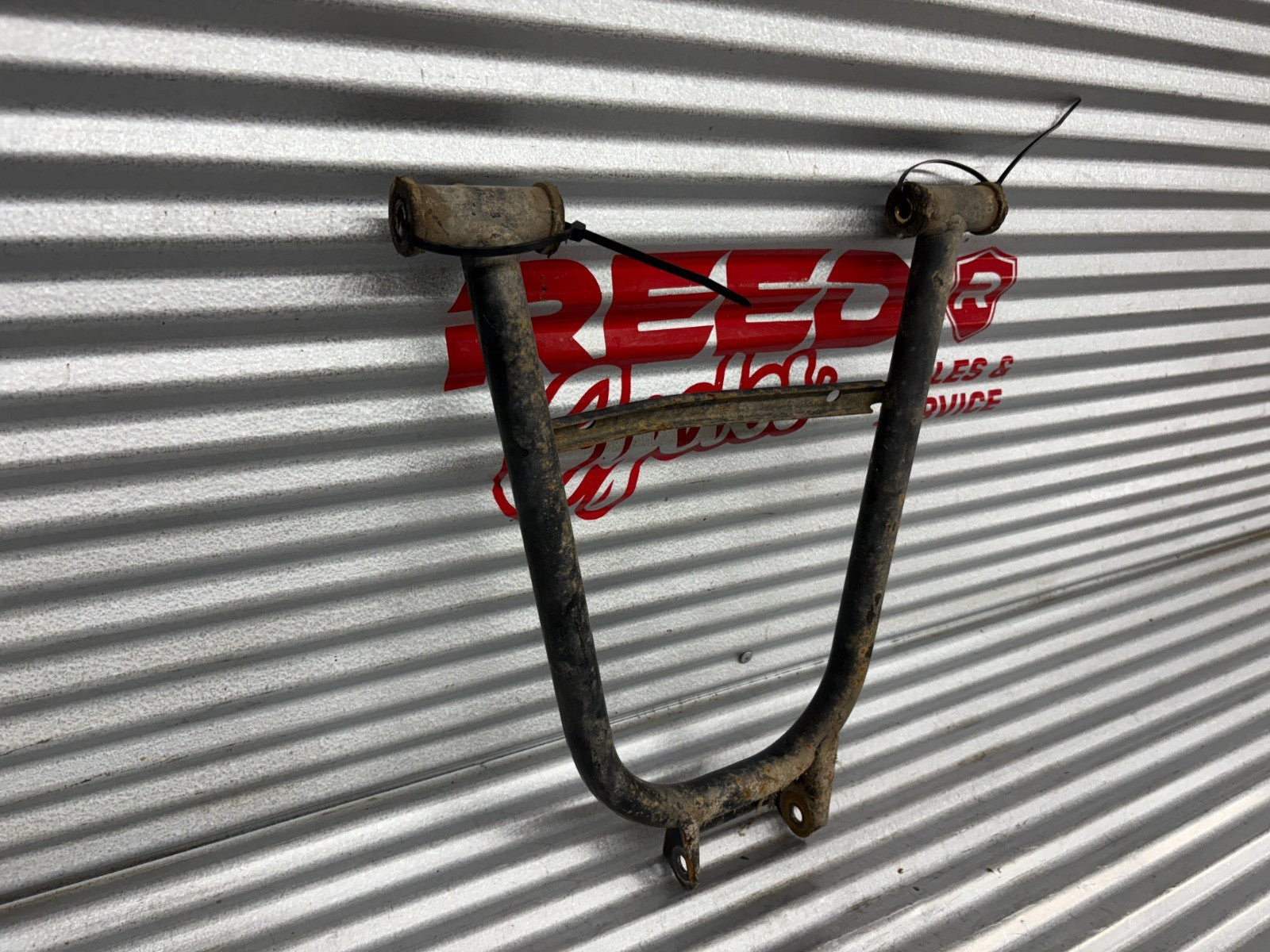 2013 Polaris Ranger XP 900 Left Rear Upper A Arm OEM 1018465-458