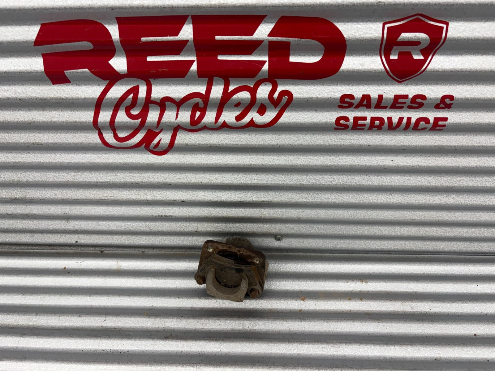 2014 Polaris Ranger 570 Rear Left Brake Caliper with Pads OEM 1912028