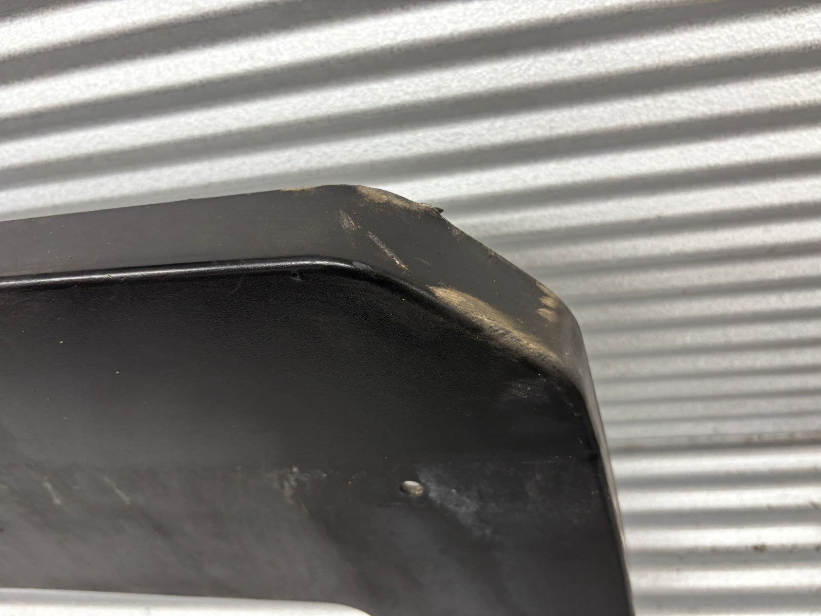 2014 Polaris Ranger 570 EFI Crew Seat Back Cover OEM 5437909-070