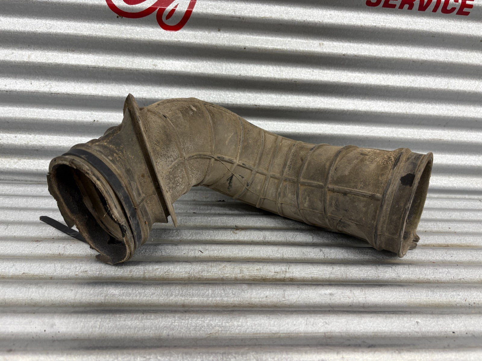 2013 Polaris Ranger XP 900 Rear Lower Close Off Panel OEM 5439116-070