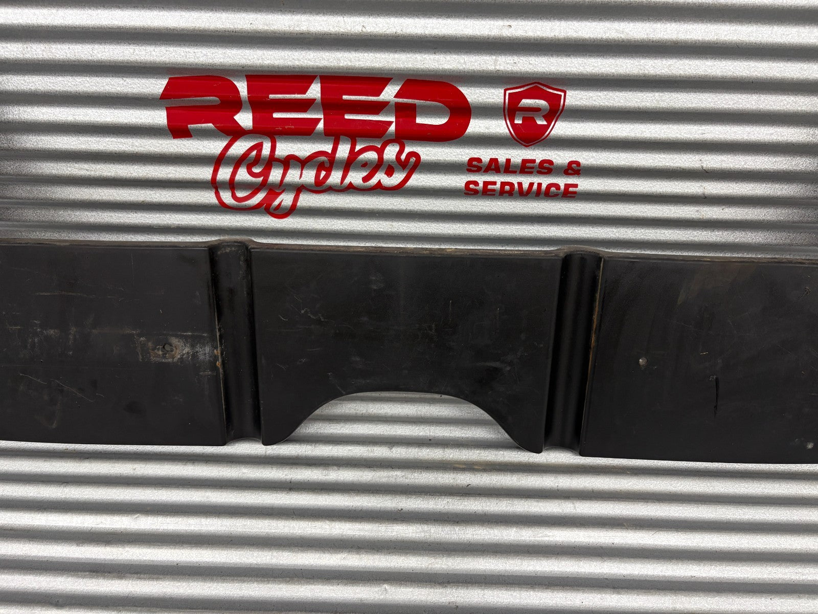 2014 Polaris Ranger 570 EFI Crew Seat Back Cover OEM 5437909-070