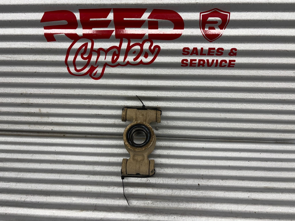 2013 Suzuki KingQuad 750 AXi Left Rear Suspension Knuckle OEM 61600-31G30