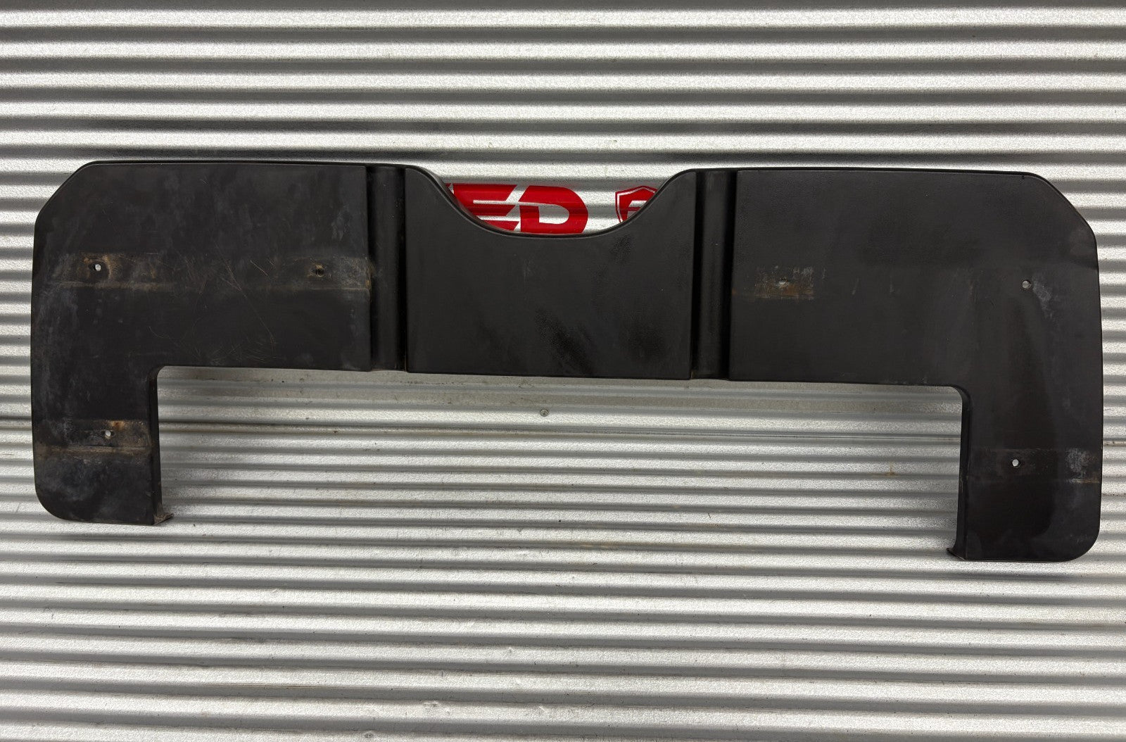 2014 Polaris Ranger 570 EFI Crew Seat Back Cover OEM 5437909-070