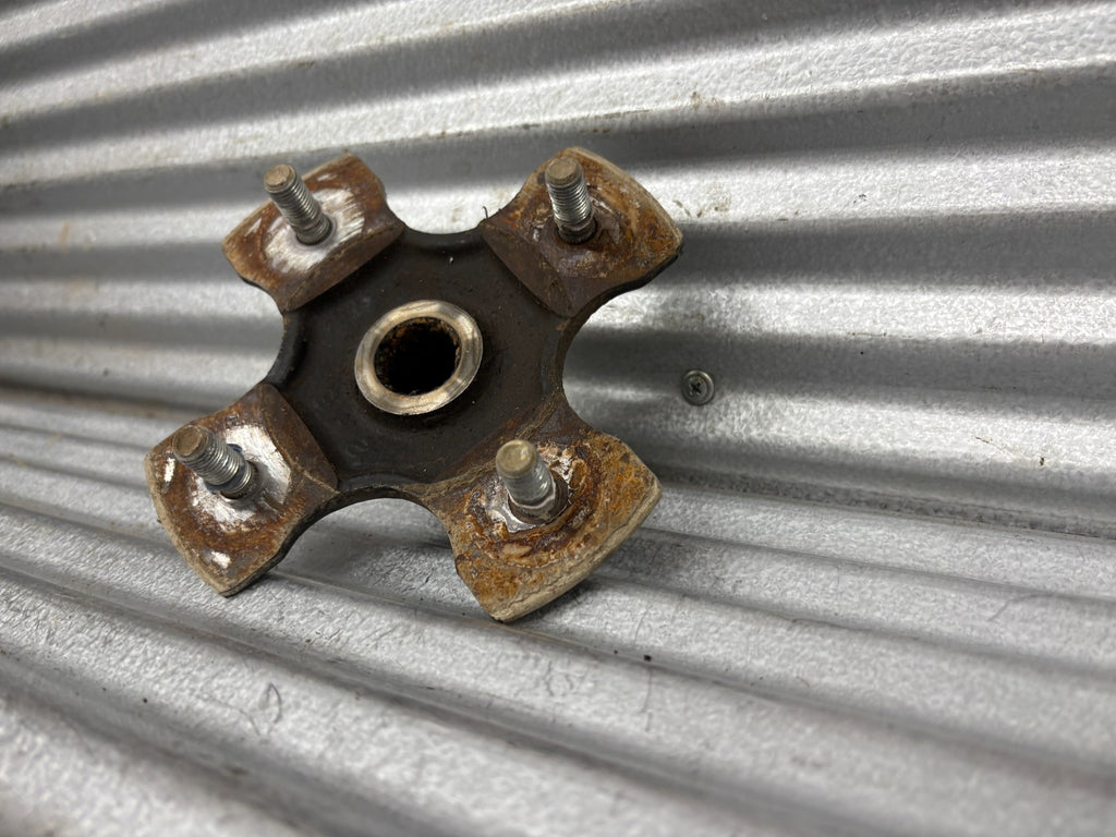 2013 Suzuki KingQuad 750 AXi Rear Hub Left or Right OEM 64110-31G01