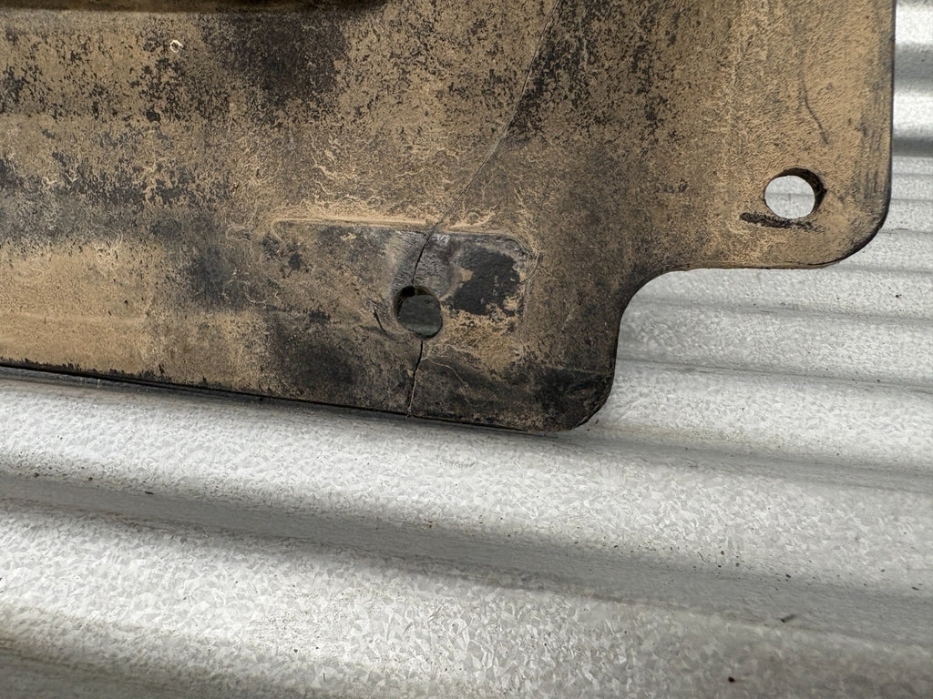 2014 Polaris Ranger 570 Crew Rear Bench Cover Panel OEM 5438480R2