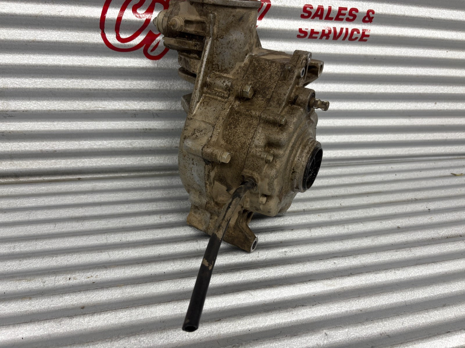 2010 Kawasaki Teryx 750 Front Differential OEM 49022-0030