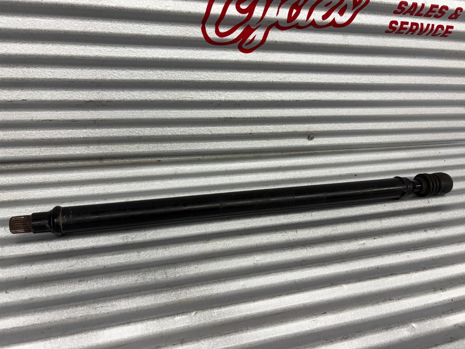 2010 Kawasaki Teryx Main Drive Shaft OEM 39159-0037