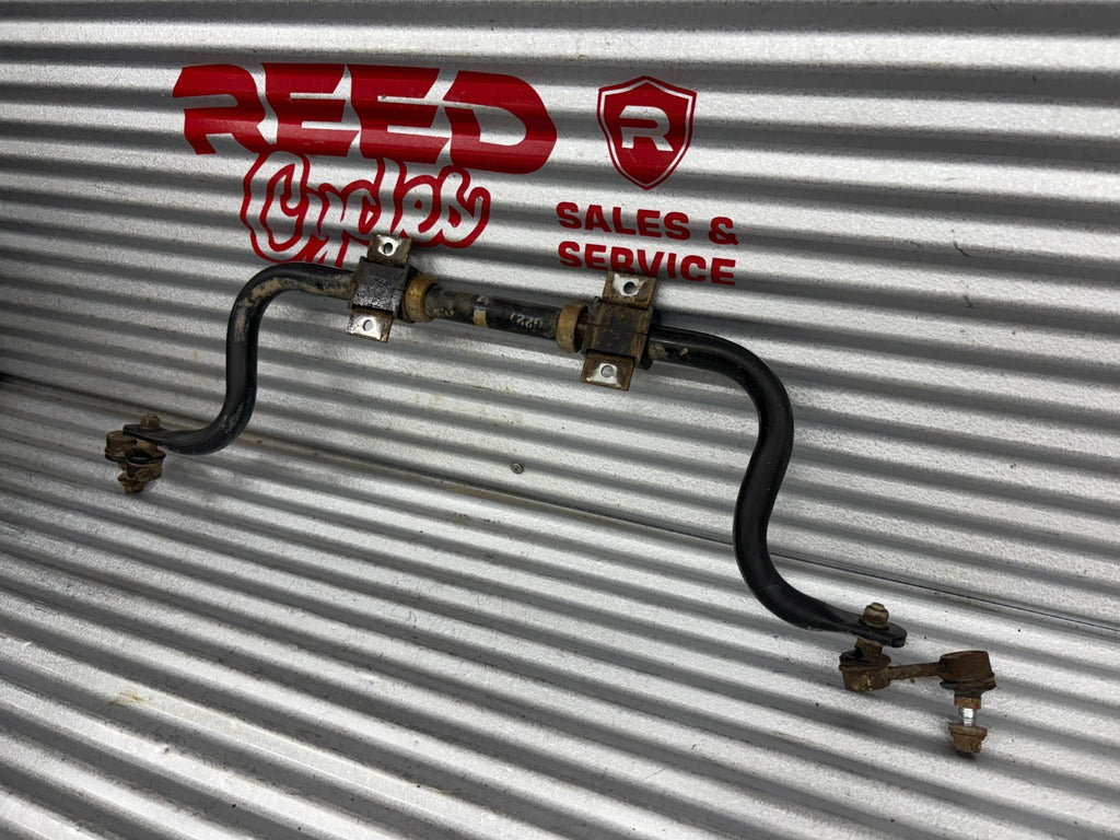 2013 Suzuki KingQuad 750 AXi Rear Sway Bar OEM 61651-31G10