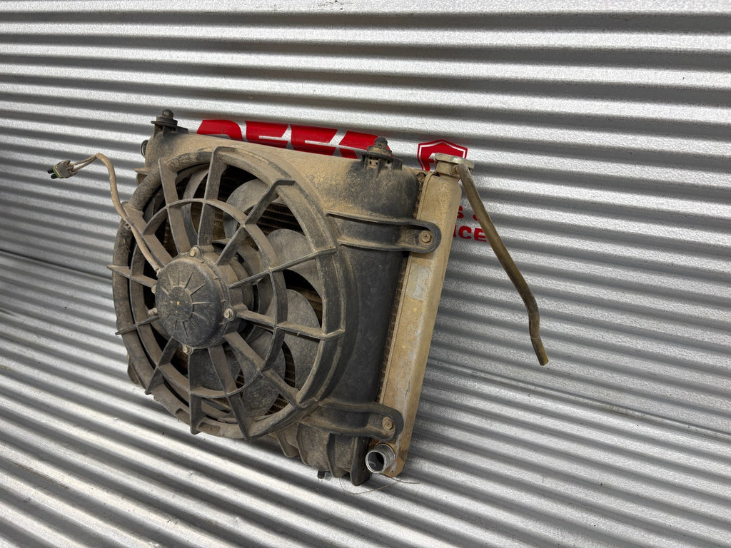 2013 Polaris Ranger XP 900 Radiator Fan OEM 2411816 / 1240663 / 1240664