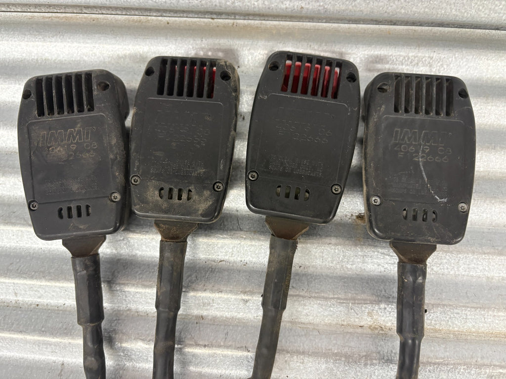 2014 Polaris Ranger 570 Crew EFI Seat Belts & Buckles Full Set OEM 2635049