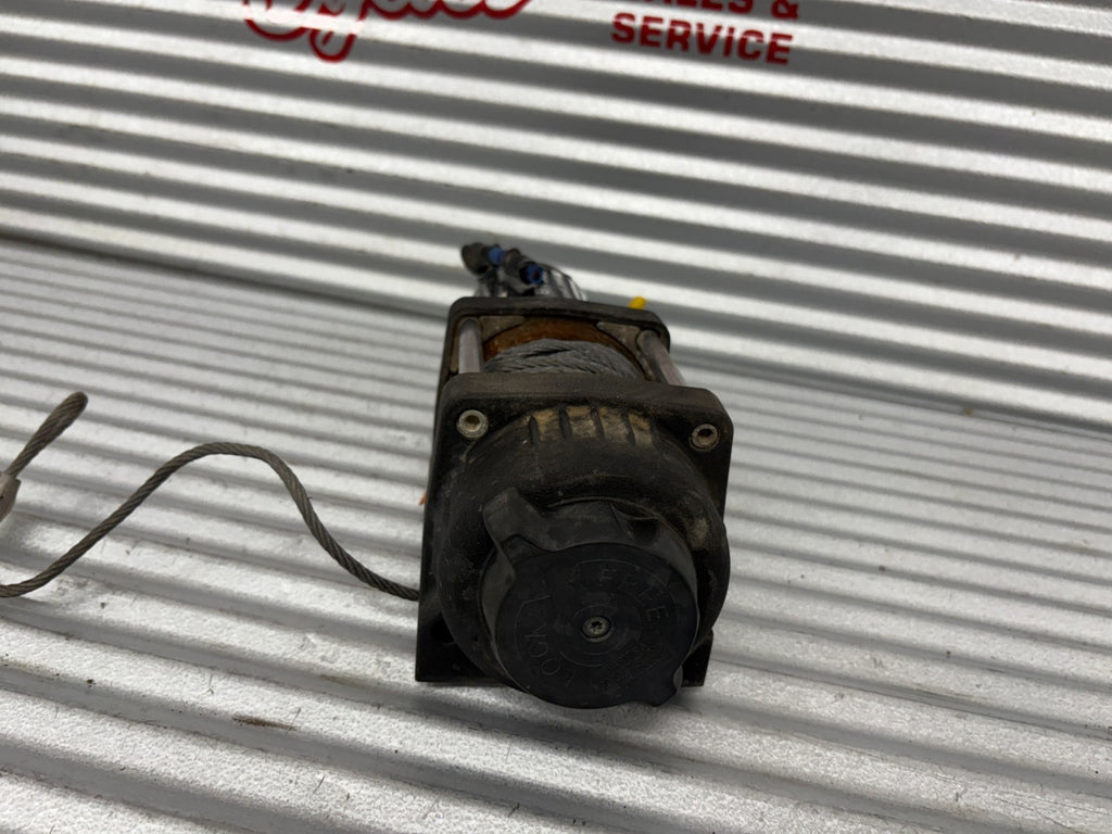 2011–2025 Polaris Ranger Crew 570 EPS 3500 LB Winch OEM 2878784/2636471