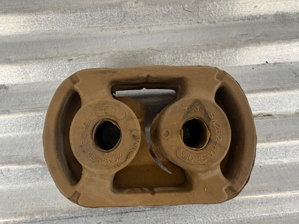 2023 Genuine Ford Exhaust Muffler Hanger Insulator Super Duty 7C3Z-5A262-C